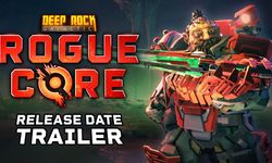 Sevilen video oyun serisinin yeni oyunu yolda: Rogue Core