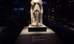 Tanrıça Hekate heykelciği yoğun ilgi görüyor