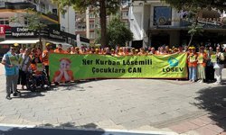 LÖSEV Mersin’de Kurban Bayramı öncesi sahaya iniyor