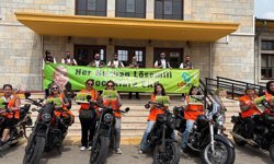 Lösemi gönüllüleri çocuklar için Mersin’de buluştu