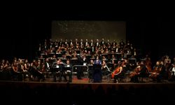 “Carmina Burana” MDOB sahnesinde