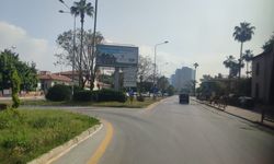 Mersin’de 23 Mayıs Cumartesi günü trafiğin durumu
