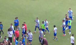 Akdeniz Belediyspor’un 11 yıllık hasreti sona erdi: 1-2