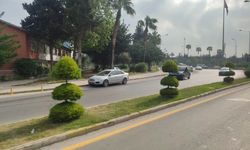 Mersin’de 24 Mayıs Pazar günü trafiğin durumu