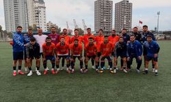 Limongücü, Gülnar Belediyespor’un koltuğunu sarstı: 1-0