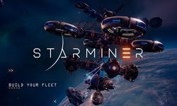 Uzayda geçen aksiyon oyunu Starminer yarın çıkıyor
