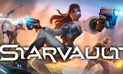 Düşmanlarınızı yenip haritaya hükmedin: Starvault