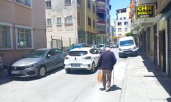 Kaldırım işgalleri hayatta kalma mücadelesine sebep oluyor