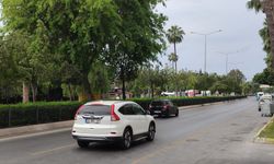 Mersin’de 13 Haziran Cumartesi günü trafiğin durumu