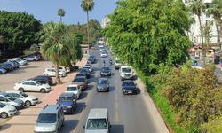 Mersin’de 26 Haziran Cuma günü trafiğin durumu