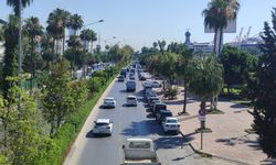 Mersin’de 29 Haziran Pazartesi günü trafiğin durumu