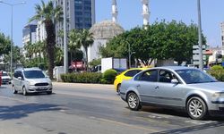 Mersin’de 30 Haziran Salı günü trafiğin durumu