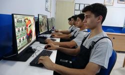 Denizcilikte geleceğin kaptan ve mühendisleri bu okulda yetişiyor