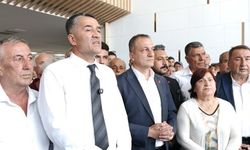 Silifke Belediye Başkan Vekili CHP'li Oğuzhan Kökten oldu