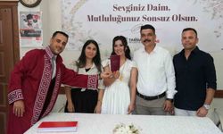 06.06.2026'yı seçtiler, mutluluğa 'evet' dediler