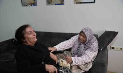 30 yıllık hasret son buldu