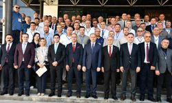 81 ilin öğretmenevi müdürleri Hakkâri'de buluştu