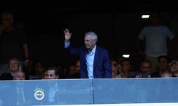 Aziz Yıldırım, Fenerbahçe'de 13. kez başkanlığa seçildi
