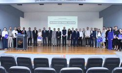 Bilirkişilik temel eğitimini tamamlayan 42 kursiyerlere sertifikaları verildi