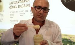 Bu da beyaz bal: Gören önce inanmıyor ama tamamen gerçek ve doğal bal