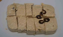 Bu da zeytin helvası