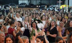 Edirne'de kadınların şalvar gecesi geleneği sürüyor
