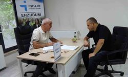 Erzurum'da engelli istihdam günleriyle işveren ve adaylar buluşturuluyor