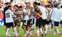 FIFA 2026 Dünya Kupası: Almanya: 2 - Fildişi Sahili: 1