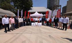 Kırıkhan'da 30 milyon liralık tohum desteği üreticilere ulaştırıldı