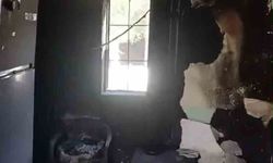 Mardin'de yangın faciası: 1 çocuk hayatını kaybetti