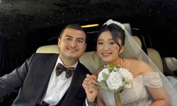 Menteşe'den Vietnam'a uzanan aşk mutlulukla taçlandı