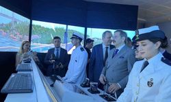 Mersin'de Denizcilik Fakültesi binası hizmete açıldı