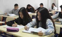 Mersin'de ücretsiz LGS ve YKS kursları için ön kayıtlar sürüyor