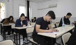 Mersin'de uzmanlardan YKS adaylarına önemli öneriler