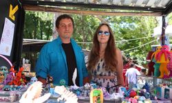 Mimarlığı bırakıp çocuklar için 'sihirli' atölye kurdular