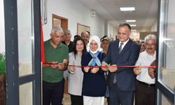 Mut'ta Doğa Müzesi açıldı