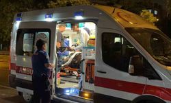 Parkta çocuklar arası bıçaklı kavga: 2 yaralı