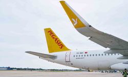 Pegasus, Birleşik Krallık'taki operasyonlarını Gatwick ile güçlendiriyor