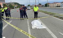 Refakatçi olarak hastaneye giderken kazada hayatını kaybetti