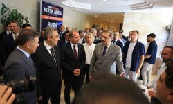 Sanayi koridorlarının kalbi Mersin'de attı