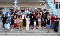 Silifke Halk Eğitimi Merkezi sergisi açıldı