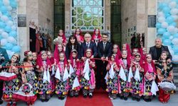 Sivas'ta hayat boyu öğrenme sergisi açıldı