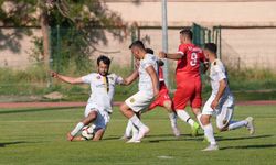 Tarsus'ta köyler arası futbol heyecanı başladı