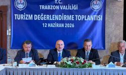 Trabzon'a gelen yabancı turist azaldı, yerli turist arttı