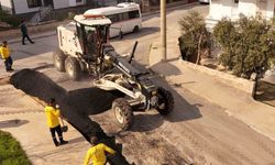 Yıpranan yollar yenileniyor, Tarsus'ta ulaşım konforu artıyor