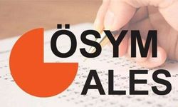 ALES sonuçları açıklandı