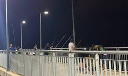Mersin’de amatör balıkçılar iskeleleri doldurmaya başladı