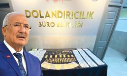 İYİ Partili Milletvekili Kocamaz'ı 'Adınız FETÖ terör örgütüne karıştı' diyerek dolandırdılar