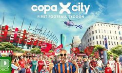 Bu futbol oyunu diğerlerinden farklı: Copa City