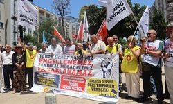 Öğretmenler Mersin’den seslendi: “Hak arayan öğretmenler yalnız değildir”